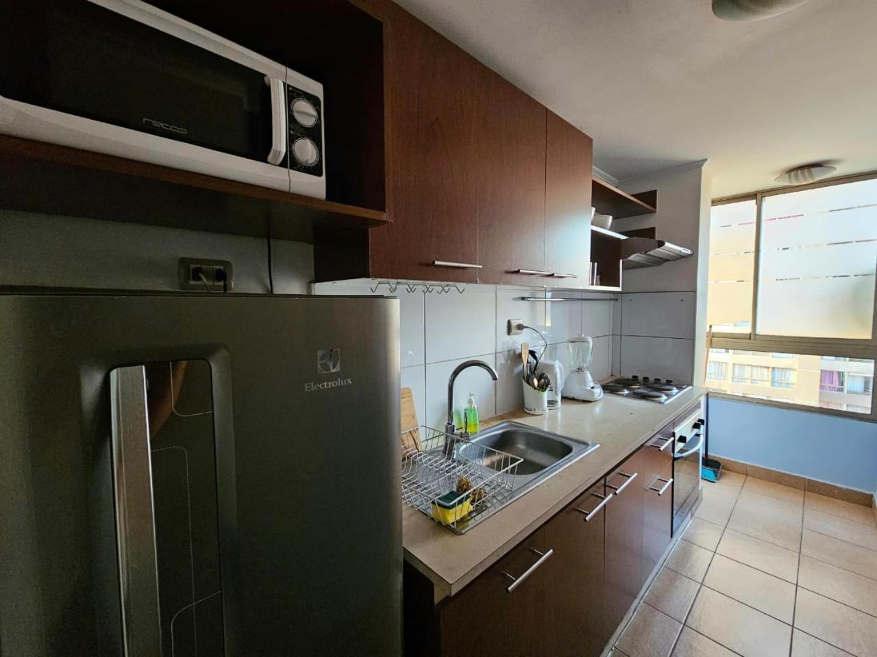 Avila Departamentos Apartamento Santiago