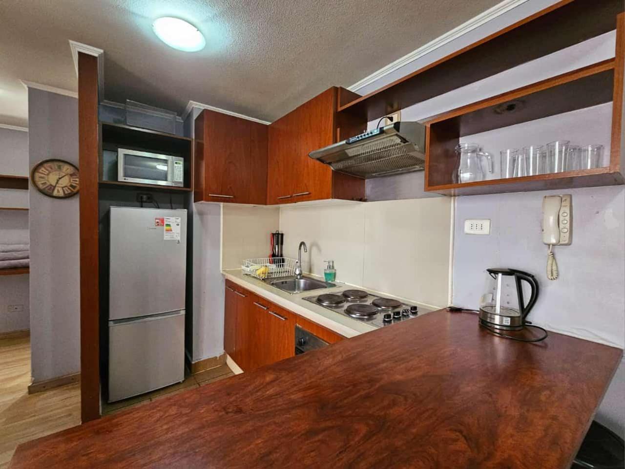Avila Departamentos Apartamento Santiago